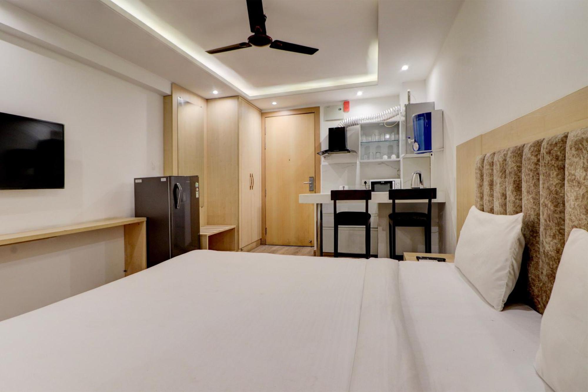 Luxury Studio Grand Anukampa Hotel 자이푸르 외부 사진
