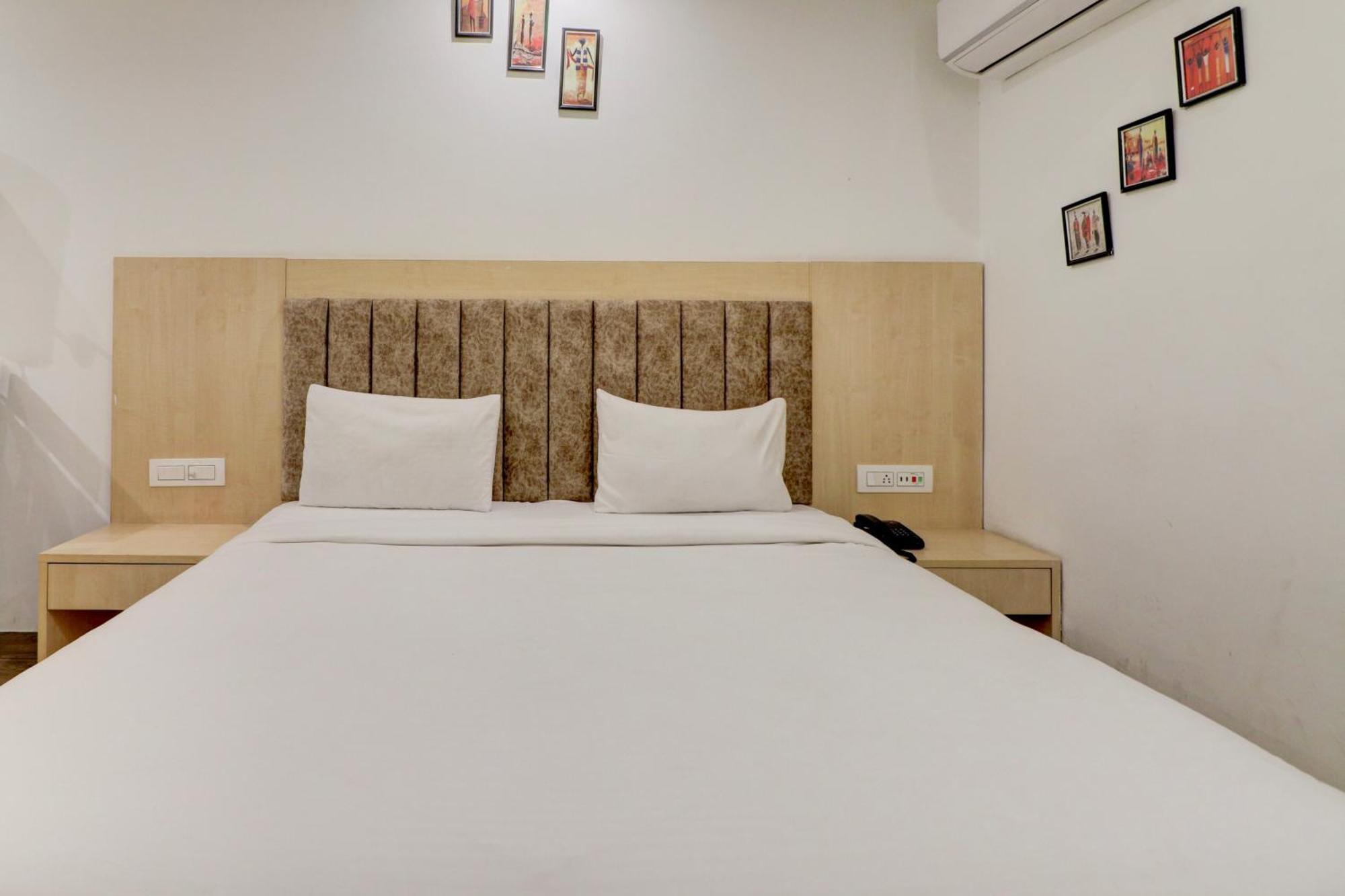 Luxury Studio Grand Anukampa Hotel 자이푸르 외부 사진