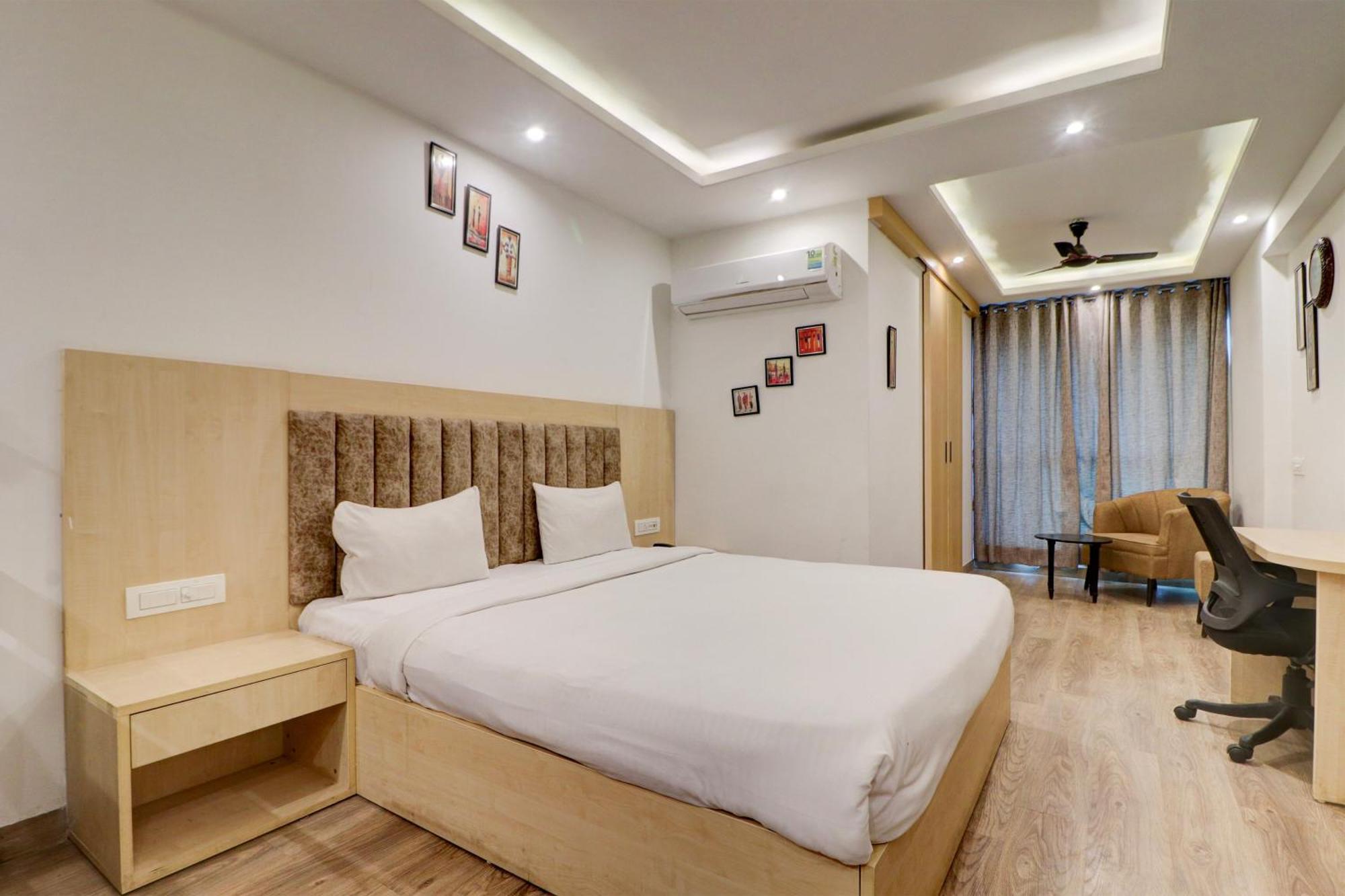 Luxury Studio Grand Anukampa Hotel 자이푸르 외부 사진