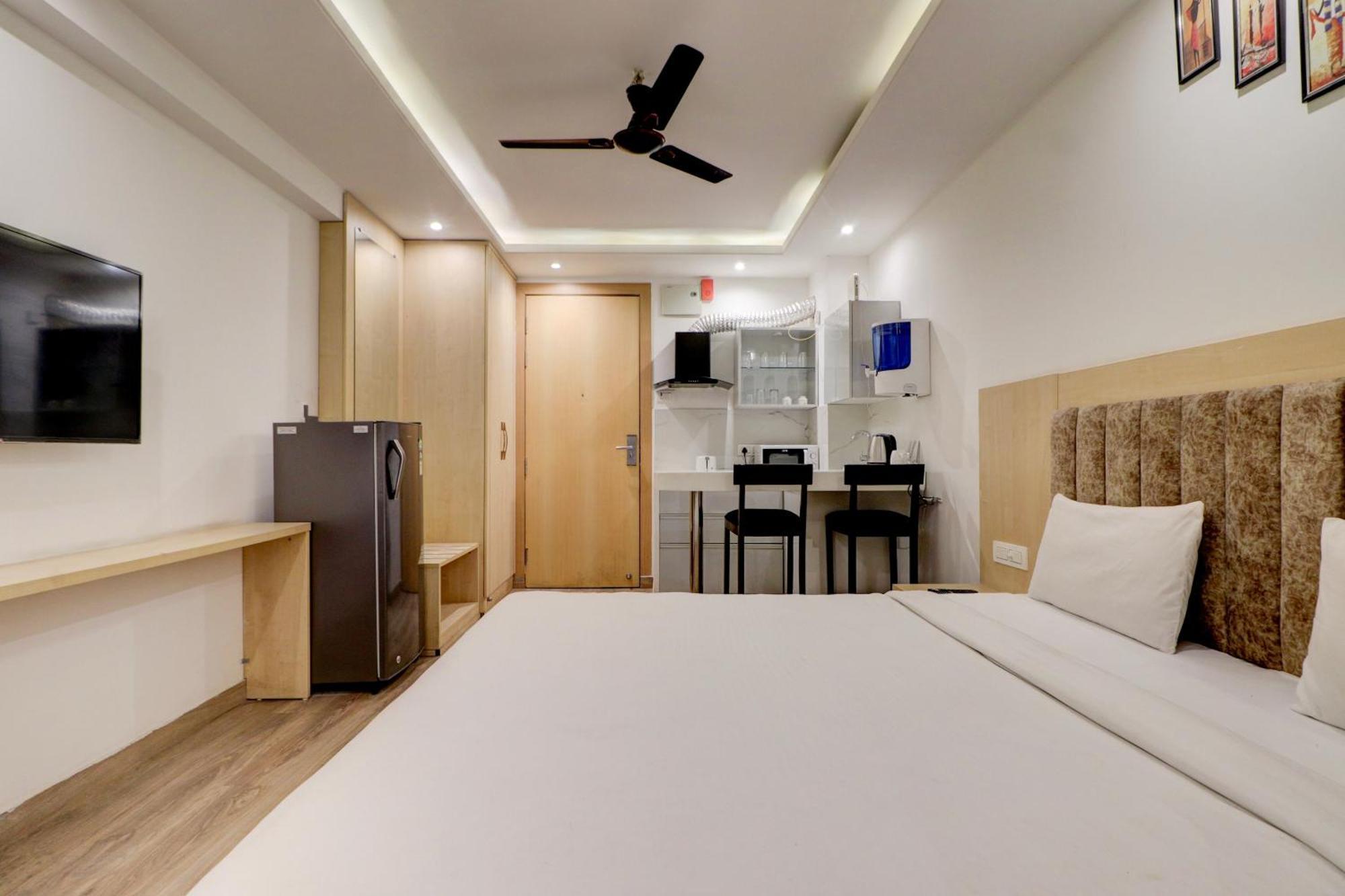Luxury Studio Grand Anukampa Hotel 자이푸르 외부 사진