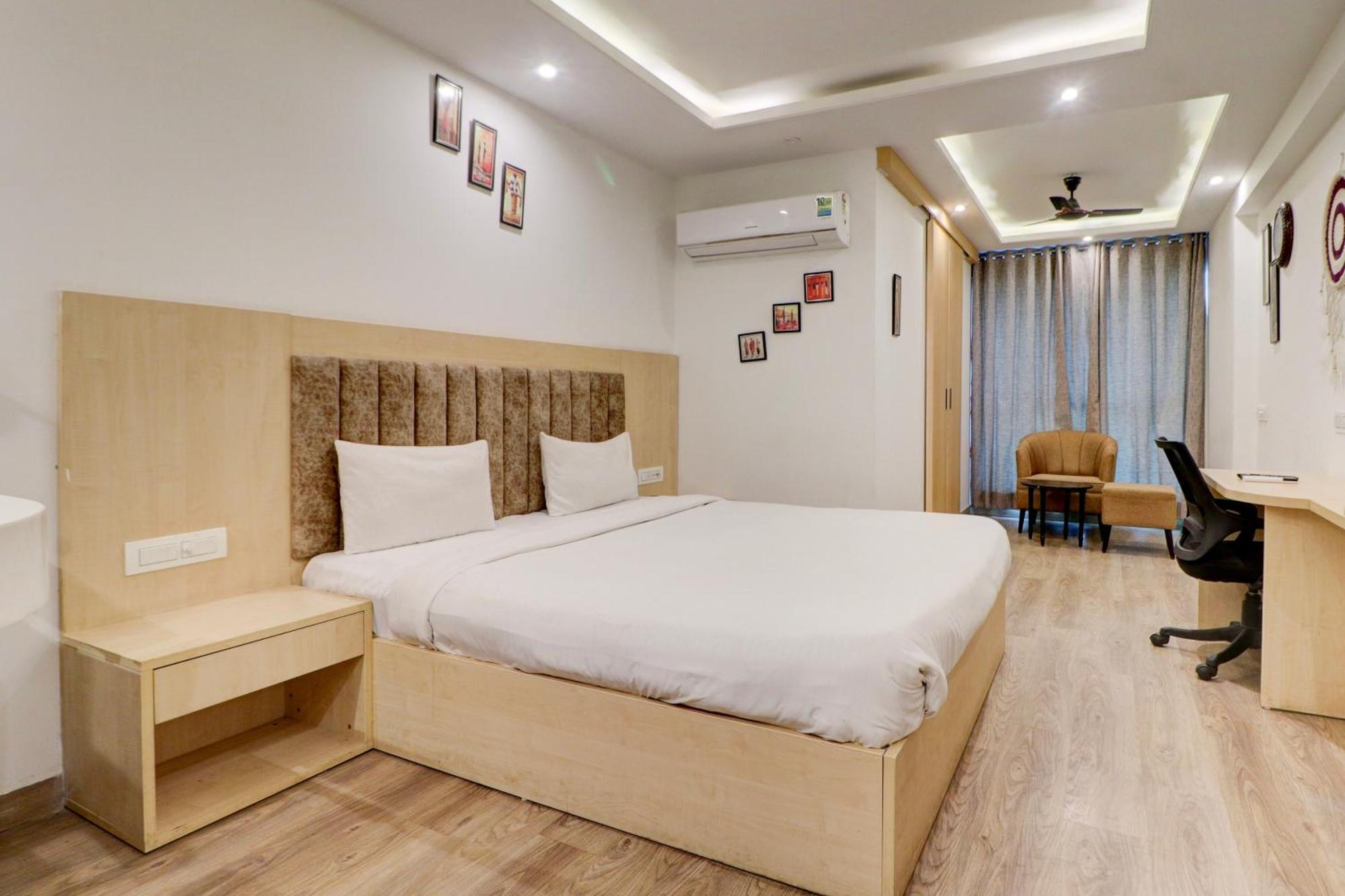 Luxury Studio Grand Anukampa Hotel 자이푸르 외부 사진