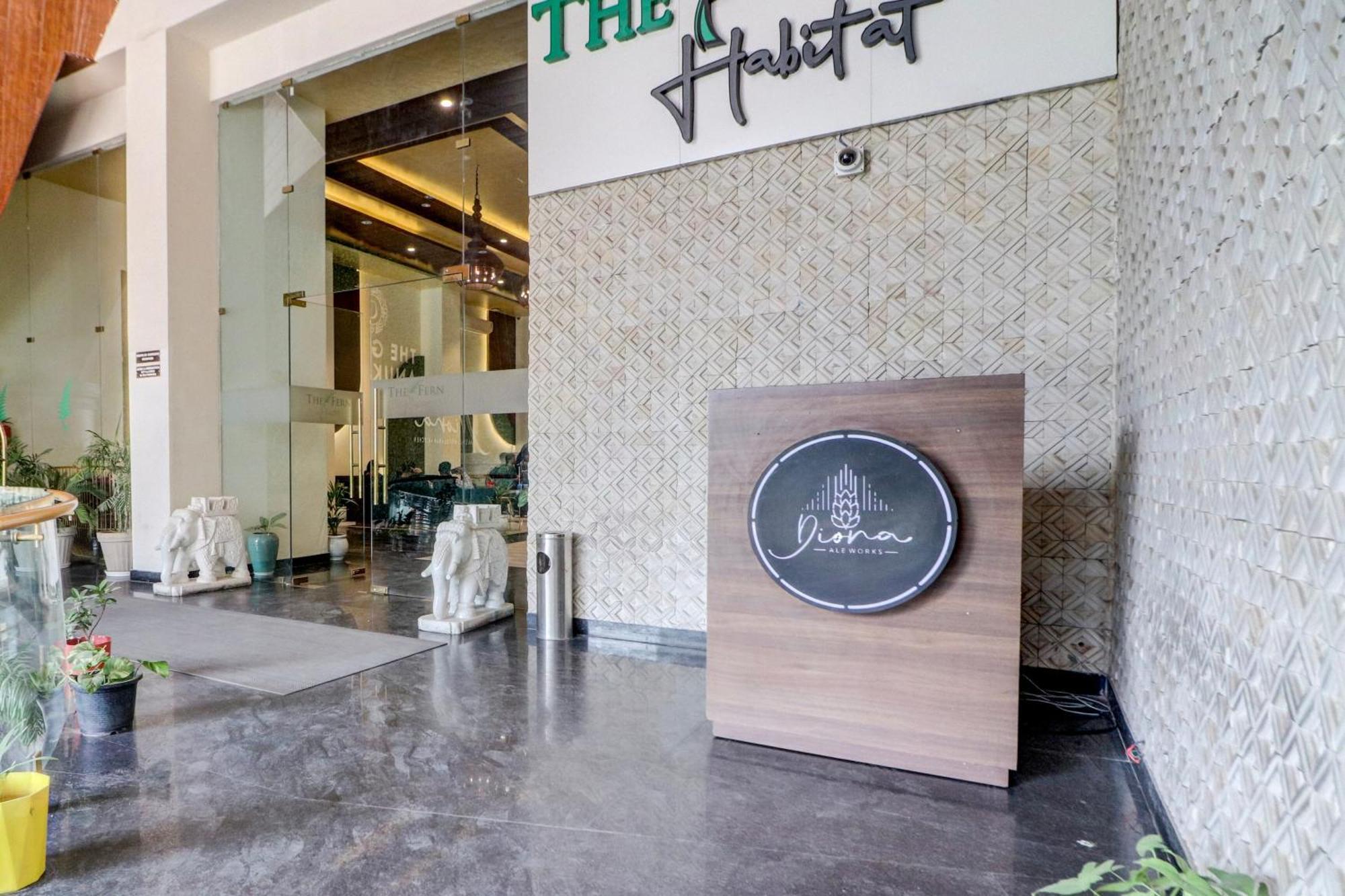 Luxury Studio Grand Anukampa Hotel 자이푸르 외부 사진