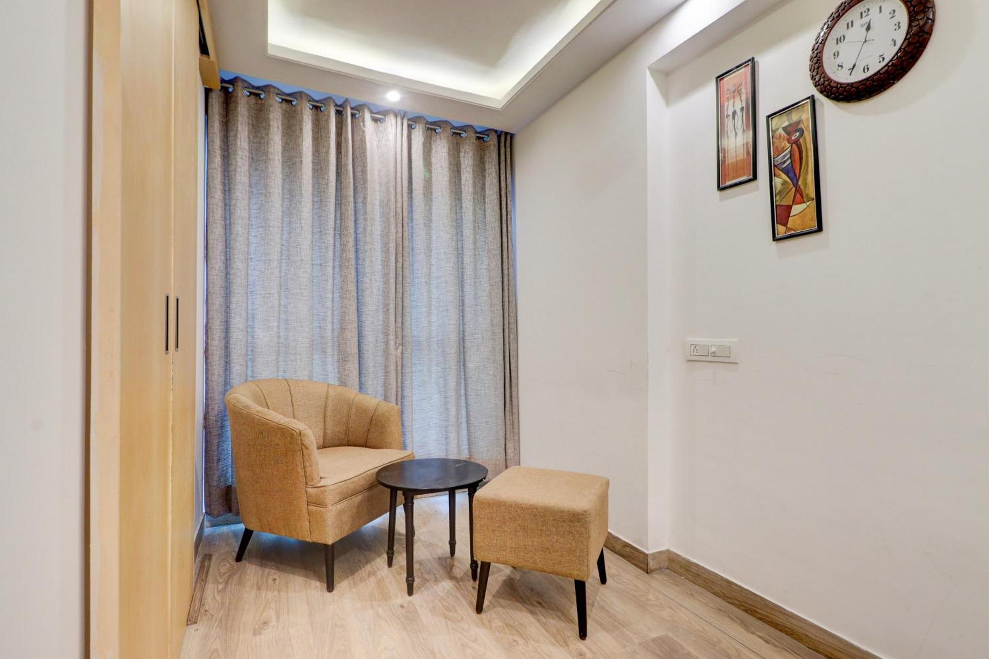 Luxury Studio Grand Anukampa Hotel 자이푸르 외부 사진